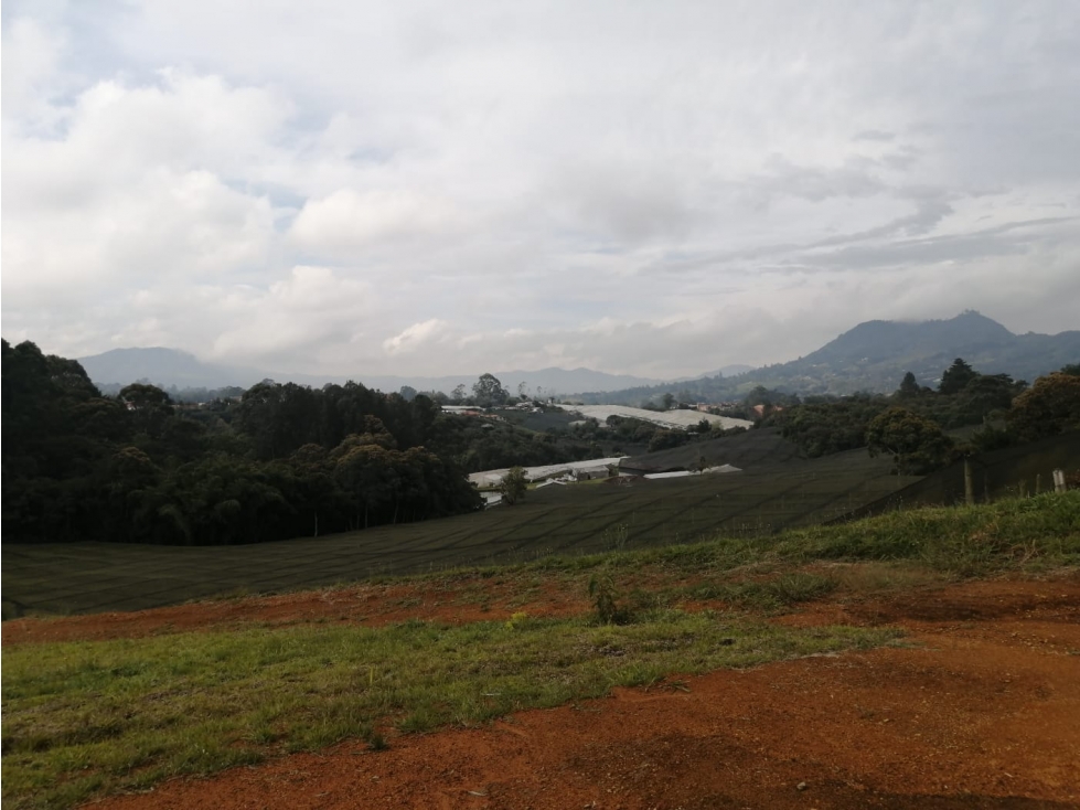 Lote en Venta en el Sector el Canadá Carmen de Viboral — foto 5