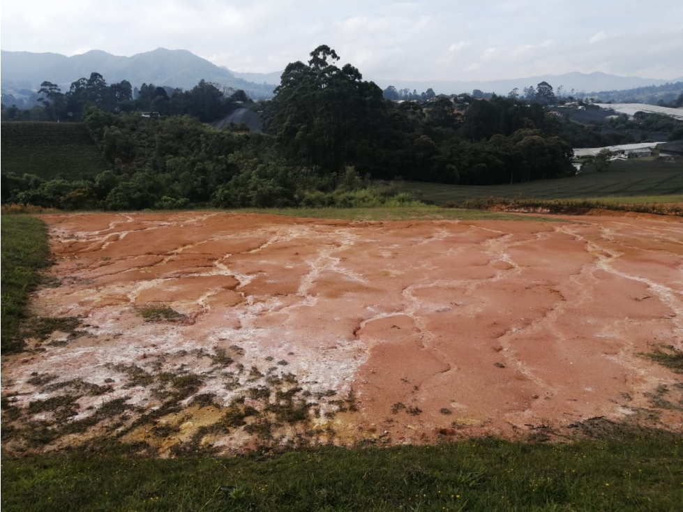 Lote en Venta en el Carmen de Viboral Sector el Canadá — foto 4