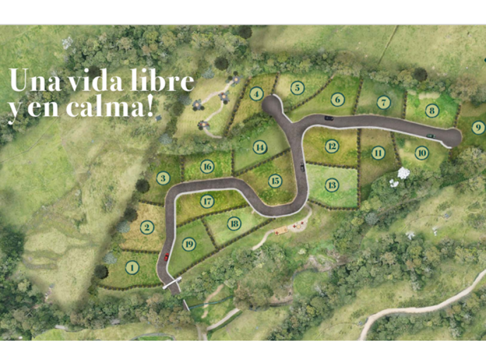 Lotes en Venta la Ceja Precios Desde $484,859,264 Hasta $588.522.600 — foto 5