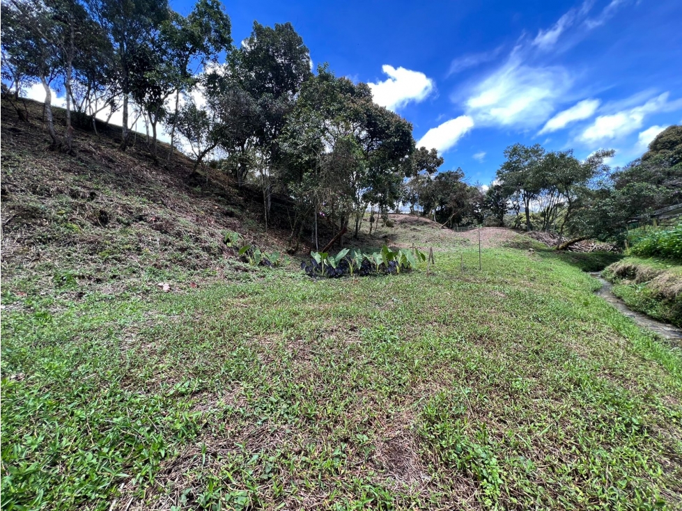 Lote en Venta 3.340 m2 por $430.000.000 Aguas Claras Carmen De Viboral