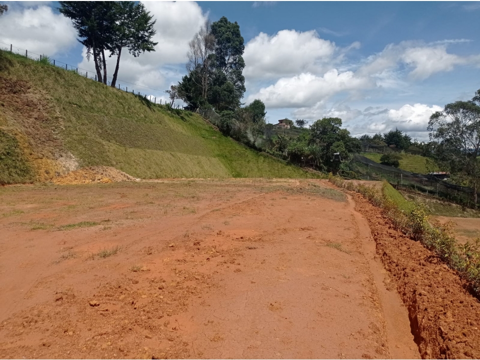 Lote en Venta en Unidad Cerrada sin Administración Carmen de Viboral