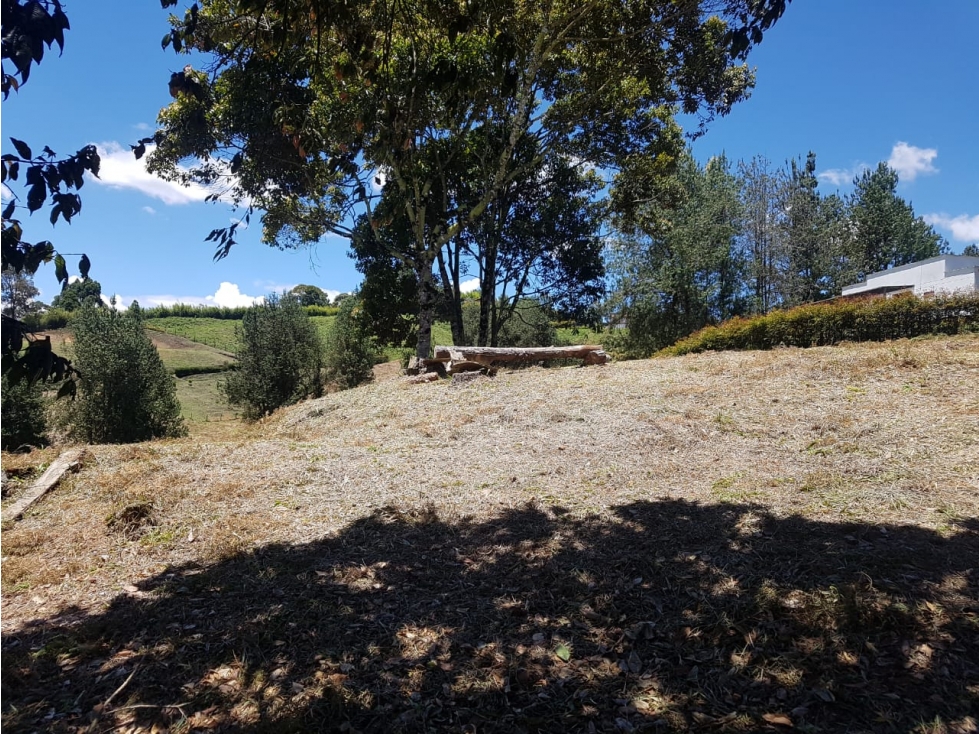 Lote en Venta sector Cascajo Abajo - Marinilla