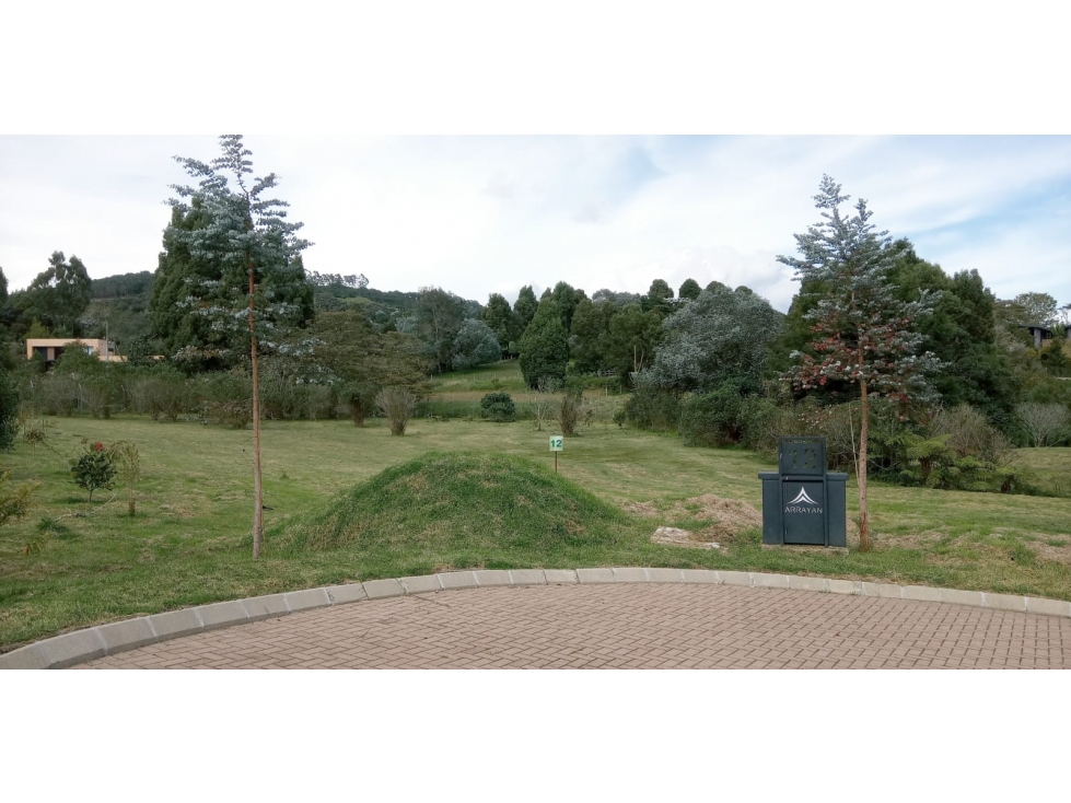 Lote en Venta Sector La Acuarela - Alto de Palmas en Envigado — foto 4