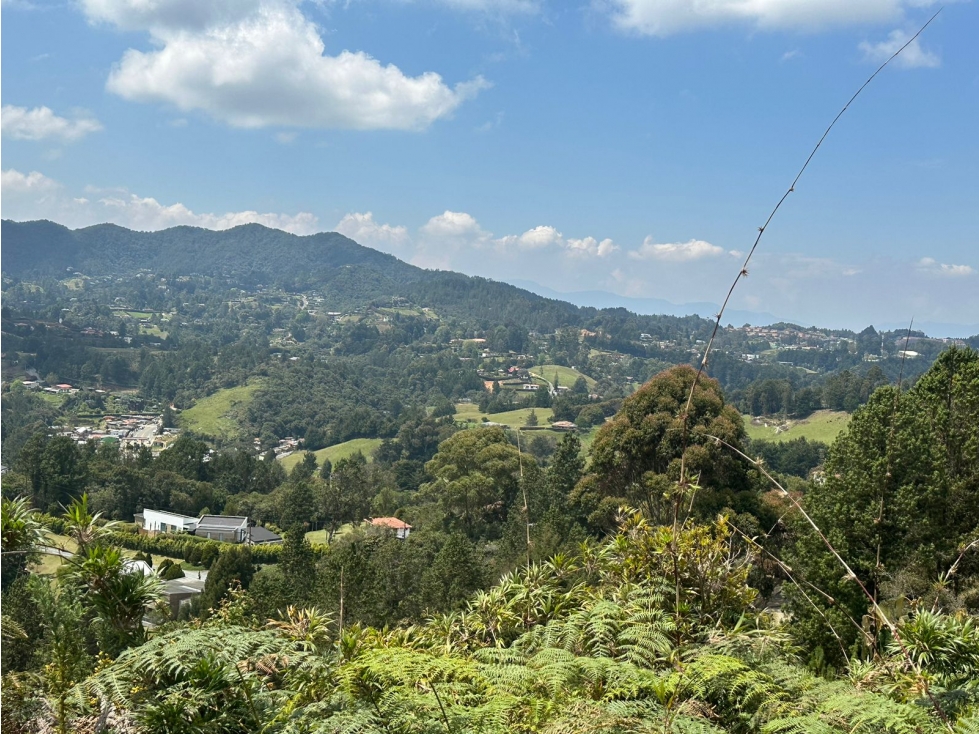 Lote en Venta Sector Alto de las Palmas Envigado — foto 4