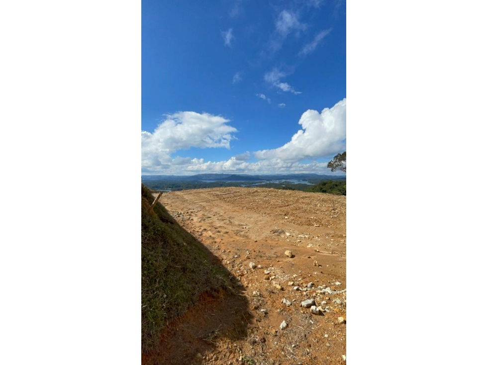 Lote en Venta Vereda El Roble - Guatapé — foto 4