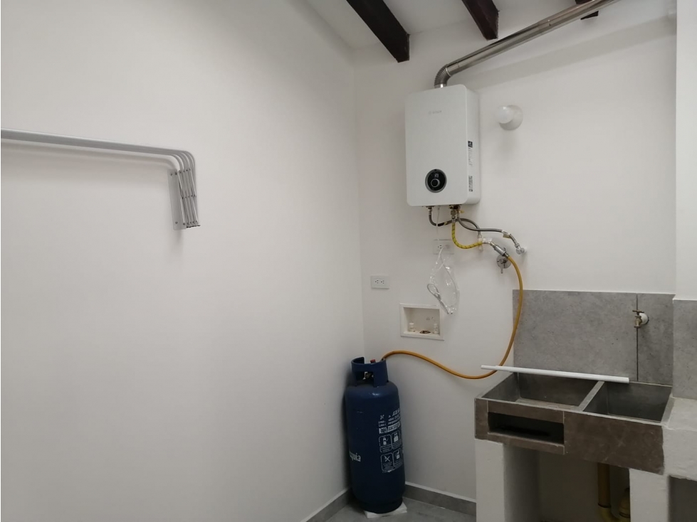 Apartamento en Venta Barrio San Miguel, El Carmen de Viboral — foto 4
