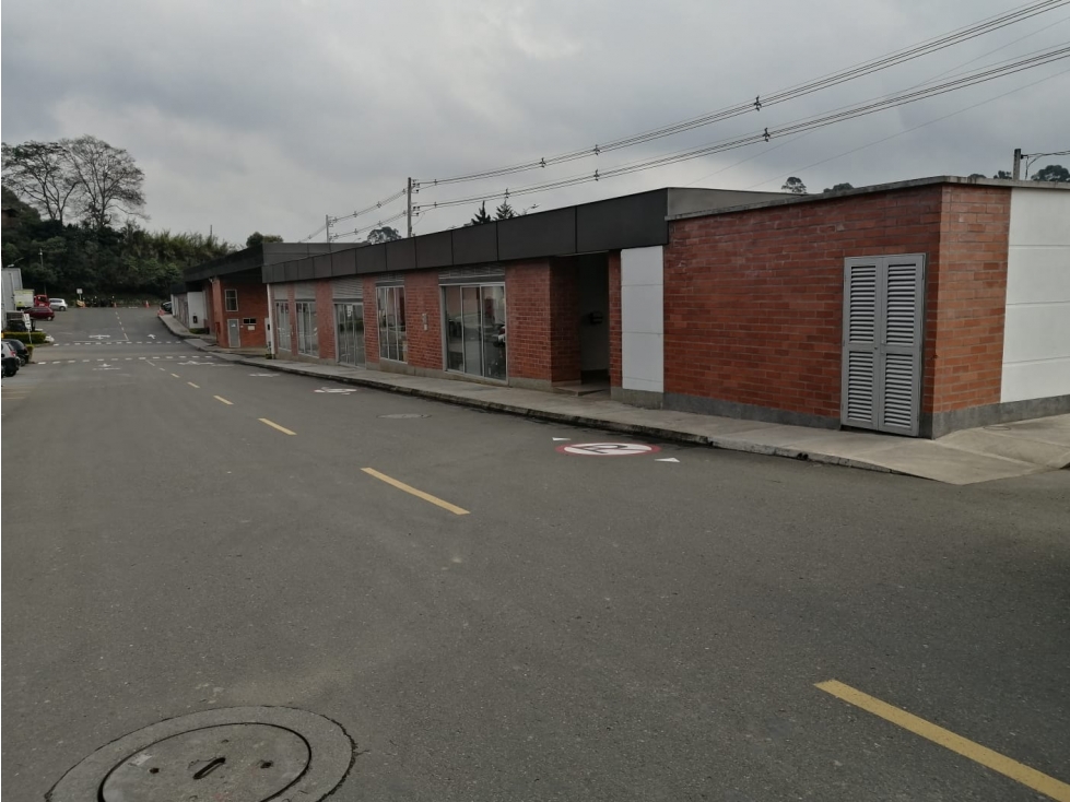 Bodegas En Venta Sector Milla de Oro Industrial de Rionegro - 4