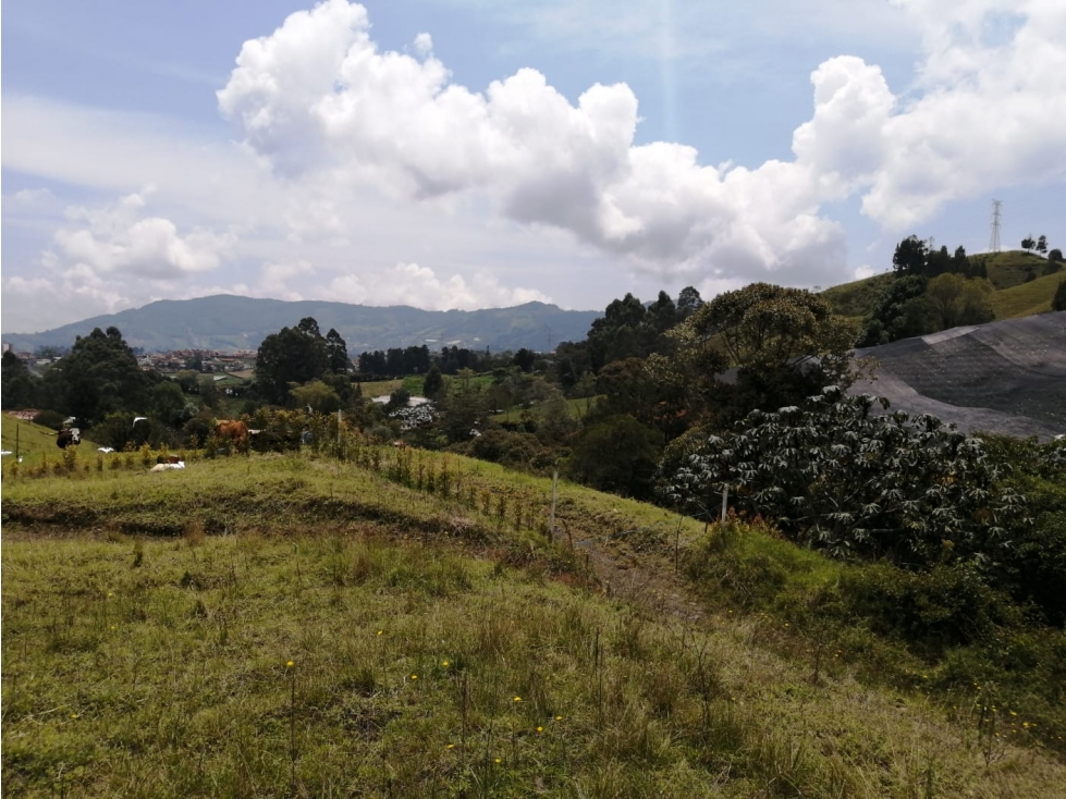 Lote en Venta Sector El Cerro Carmen de Viboral — foto 4