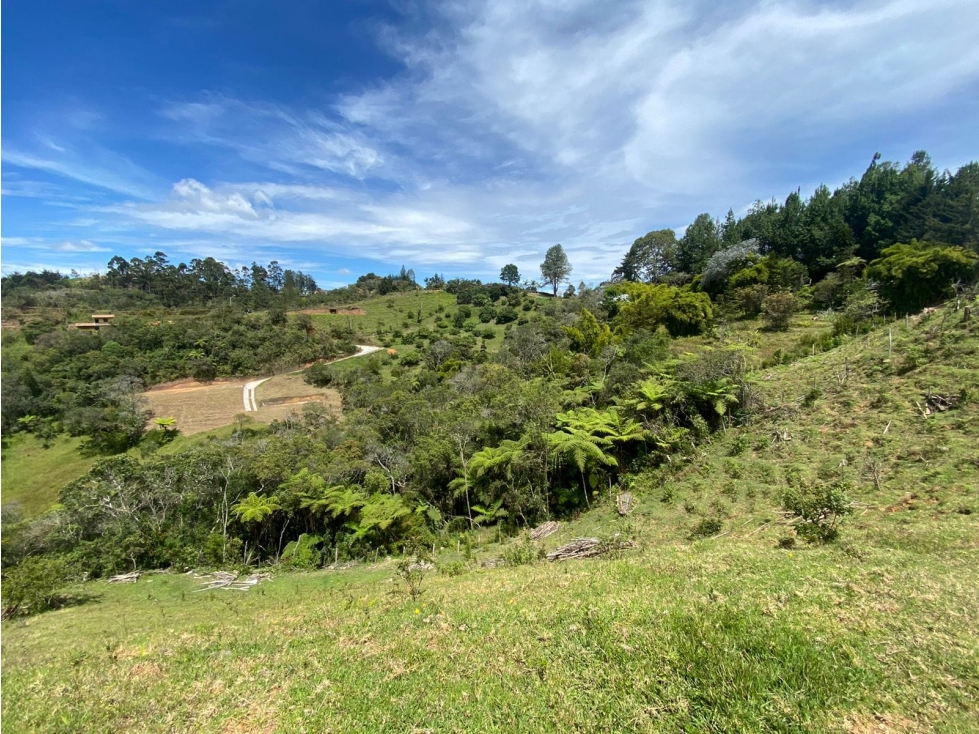 Lote en venta con vista 360° en San Vicente, Sector Chaparral — foto 4