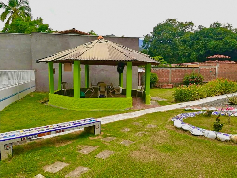 Lote en Venta Sector La Pola en Santa Fe de Antioquia — foto 4