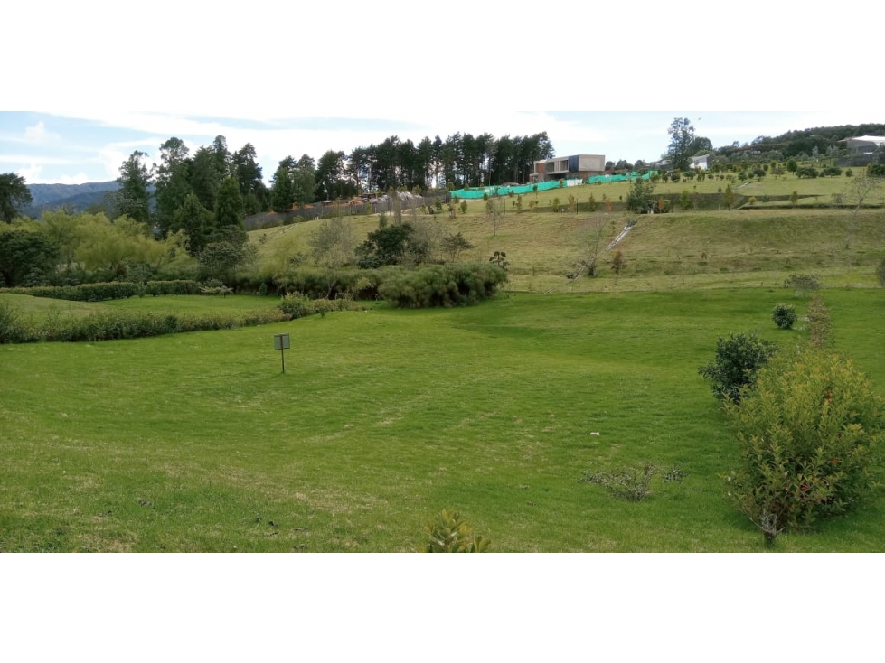 Lote en Venta Sector La Acuarela - Alto de Palmas en Envigado — foto 4