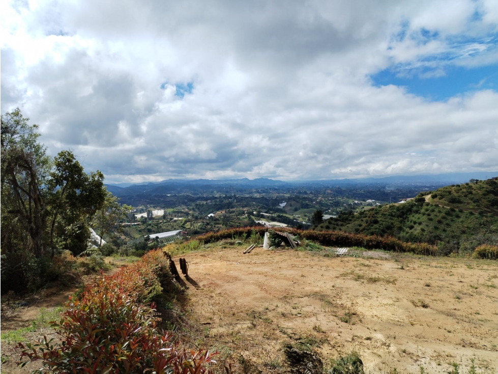 Lote en Venta con Vista Profunda al Valle de San Nicolas, San Vicente — foto 5