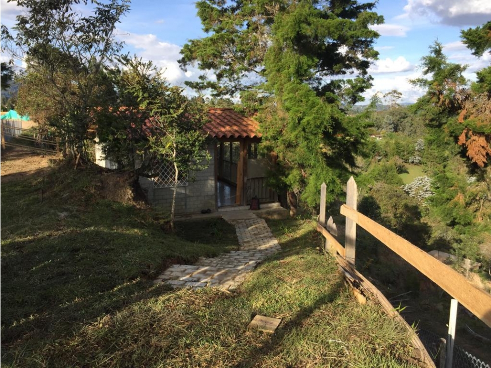 Casa campestre en venta, Guarne — foto 2