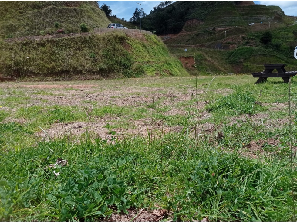 Lote en Venta Proyecto en Sector Lejos del Nido, El Retiro — foto 3