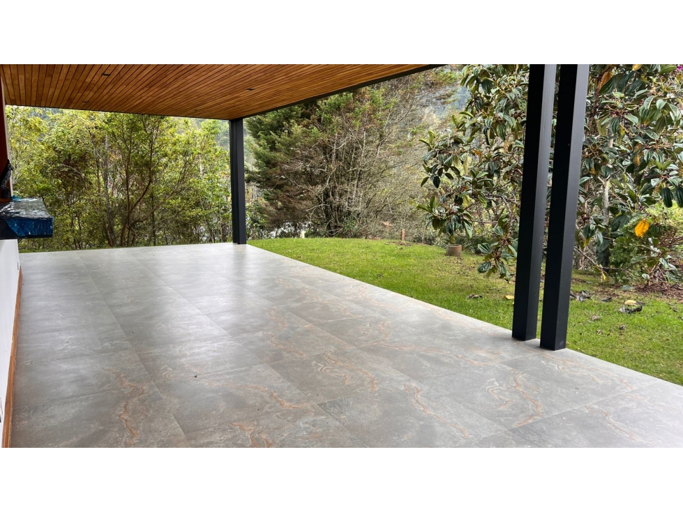 Casa Campestre en Arriendo Sector Alto del Escobero, El Retiro — foto 5