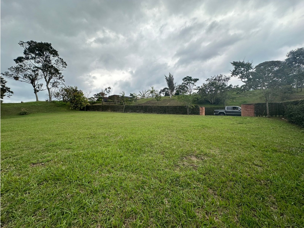 Lote en Venta en la Vía San Antonio- La Ceja, El Carmen de Viboral