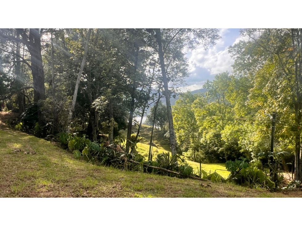Lote en Venta Sector la Fe con Vista a la Represa, El Retiro — foto 5