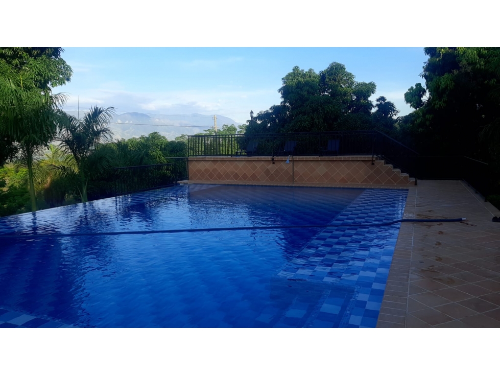 Casa Campestre en Venta, Vereda Ciruelar, Sopetrán- Antioquia — foto 5