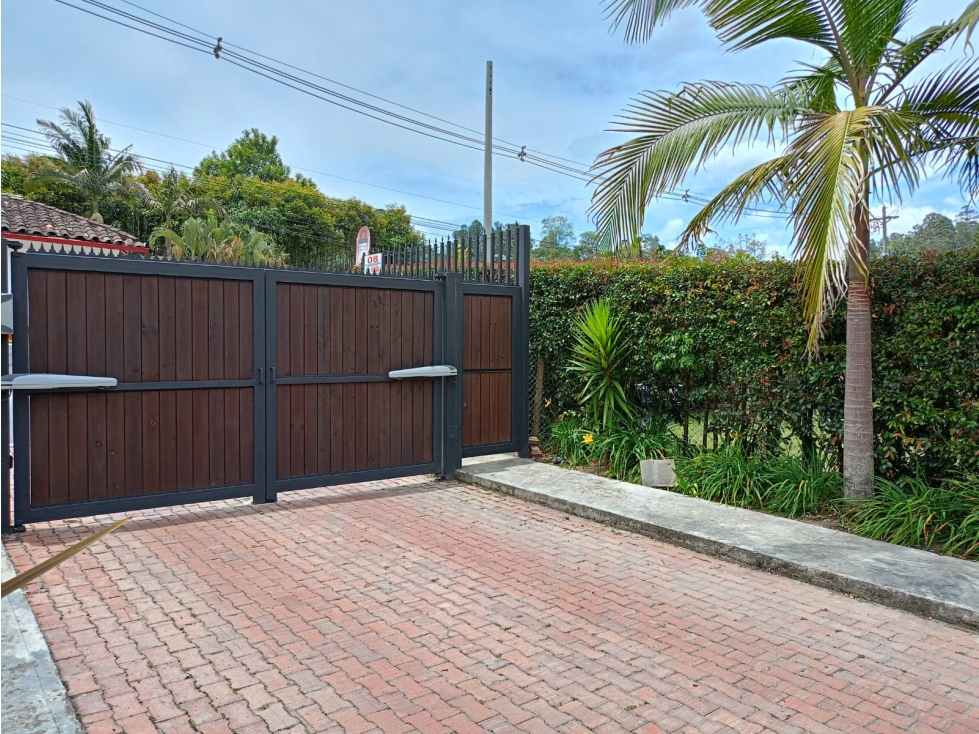 Casa Campestre en Venta en el Retiro Sector la María — foto 2