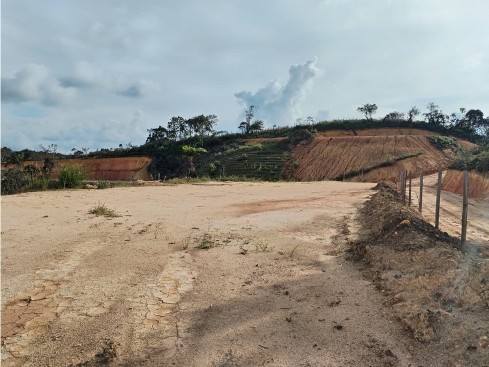 Lote en Venta Sector La Magdalena, en San Vicente Antioquia — foto 2