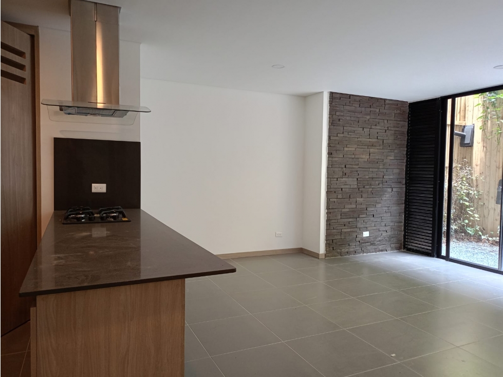Apartamento en Venta para Estrenar en Unidad Cerrada, El Retiro — foto 5