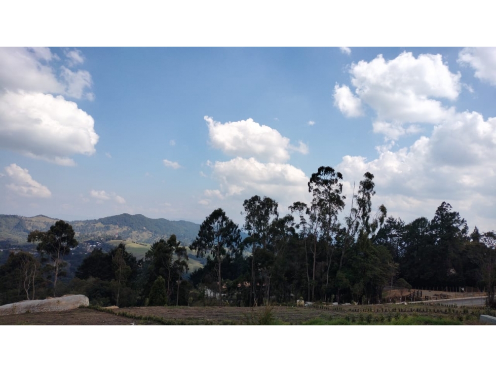 Lote Campestre en el Alto de las Palmas, Envigado — foto 4