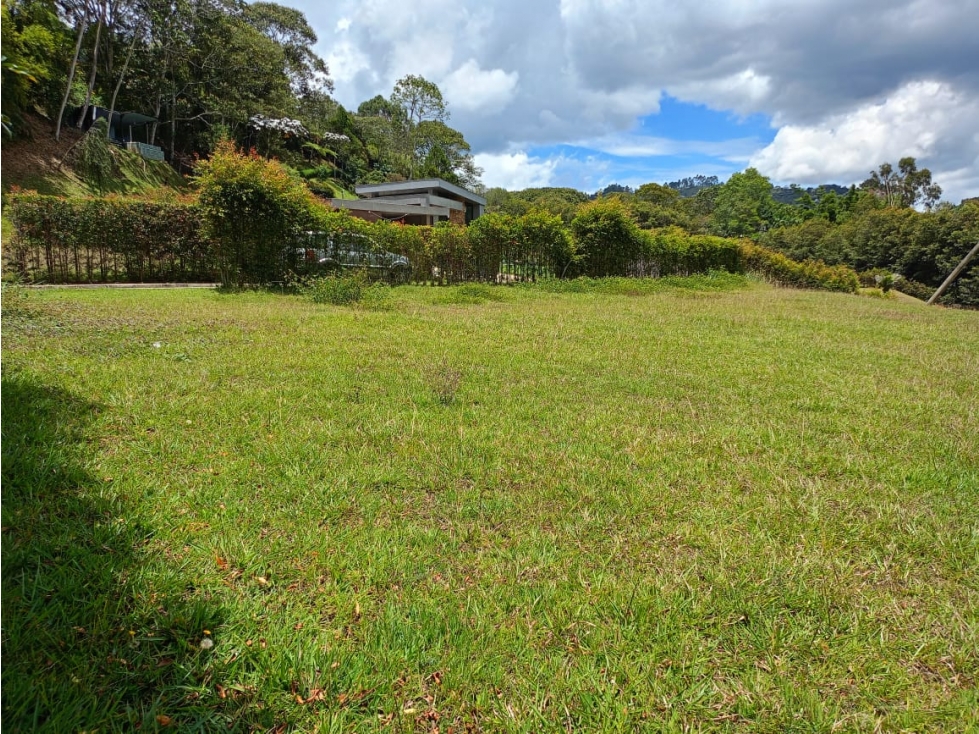 Lote en Venta en Parcelación en Llanogrande, Vía don Diego — foto 3
