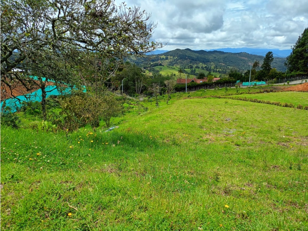 Lote en Venta, en Parcelación, Alto de las Palmas — foto 5