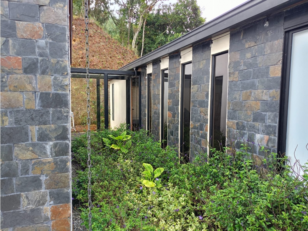Casa Campestre en Venta, Envigado Sector Alto de Palmas — foto 5