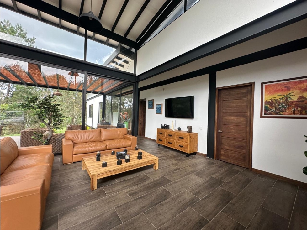 Casa Campestre en Venta, Sector Parque del Retiro Antioquia — foto 5