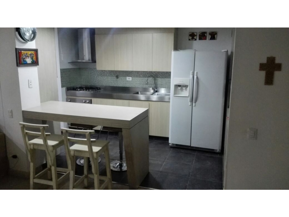Apartamento en Venta Sector Loma de las Brujas Envigado — foto 5