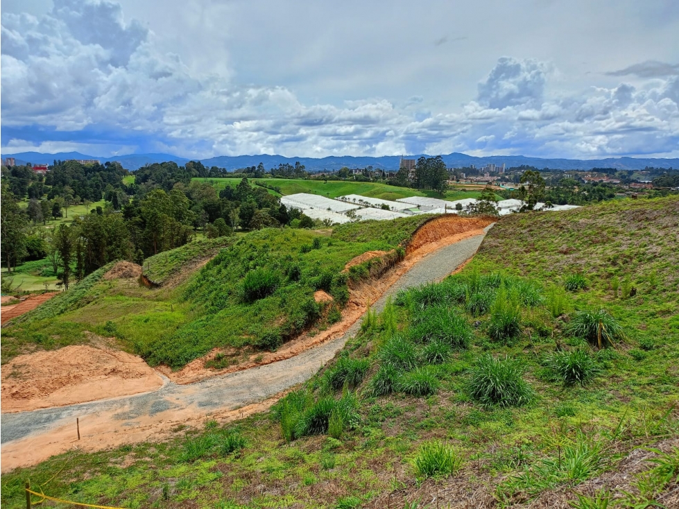 Lote en Venta en Parcelación, Rionegro Sector Club la Macarena — foto 4