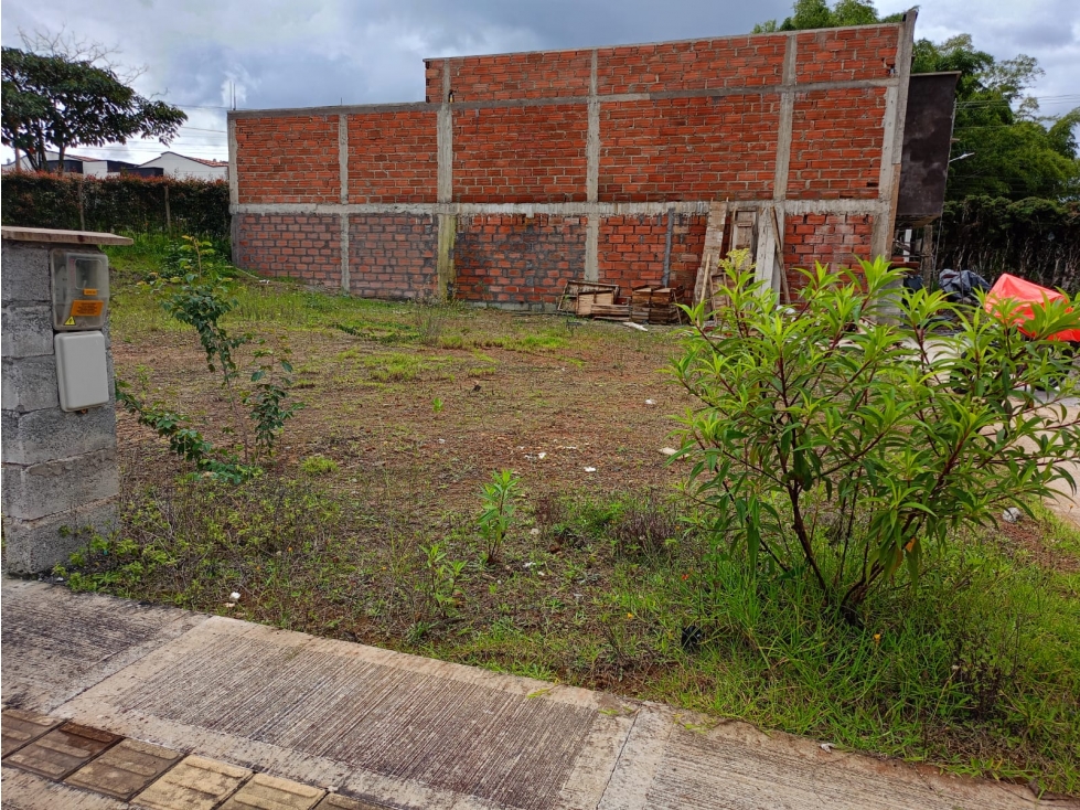 Lote en Venta Unidad Abierta, La Ceja Sector El Tambo — foto 2