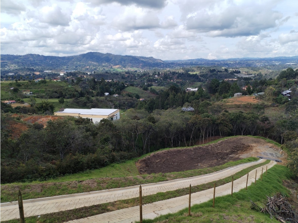 Lote en Venta en Parcelación, Sector la Honda, Guarne Antioquia — foto 4