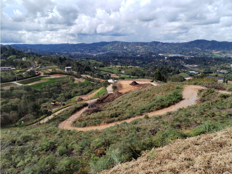 Lote en Venta, Sector la Honda, Municipio de Guarne — foto 4