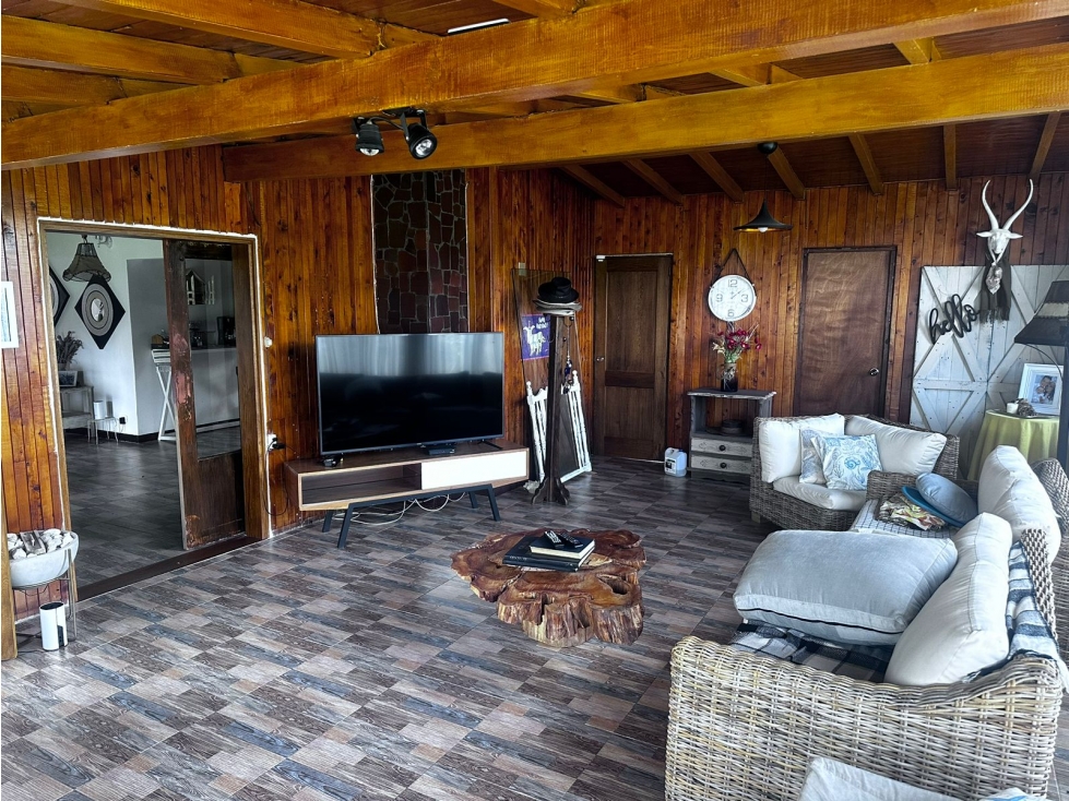 Finca en Venta, Sector Vereda Chaparral Guarne — foto 4