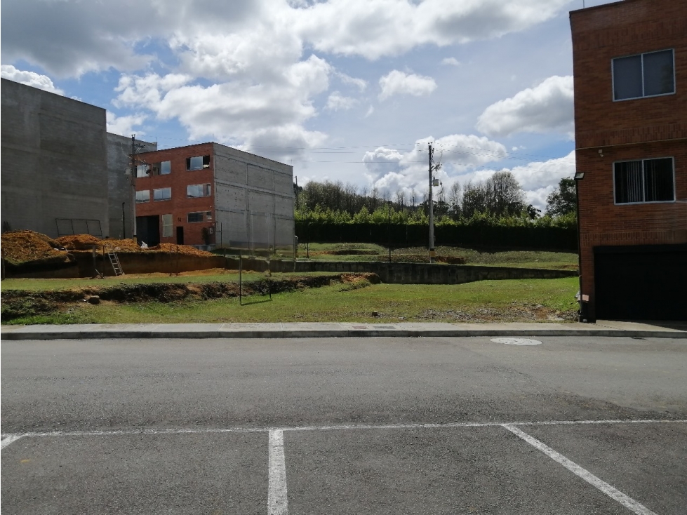 Lote Industrial en Venta, Sector Sajonia, Rionegro Ant — foto 4