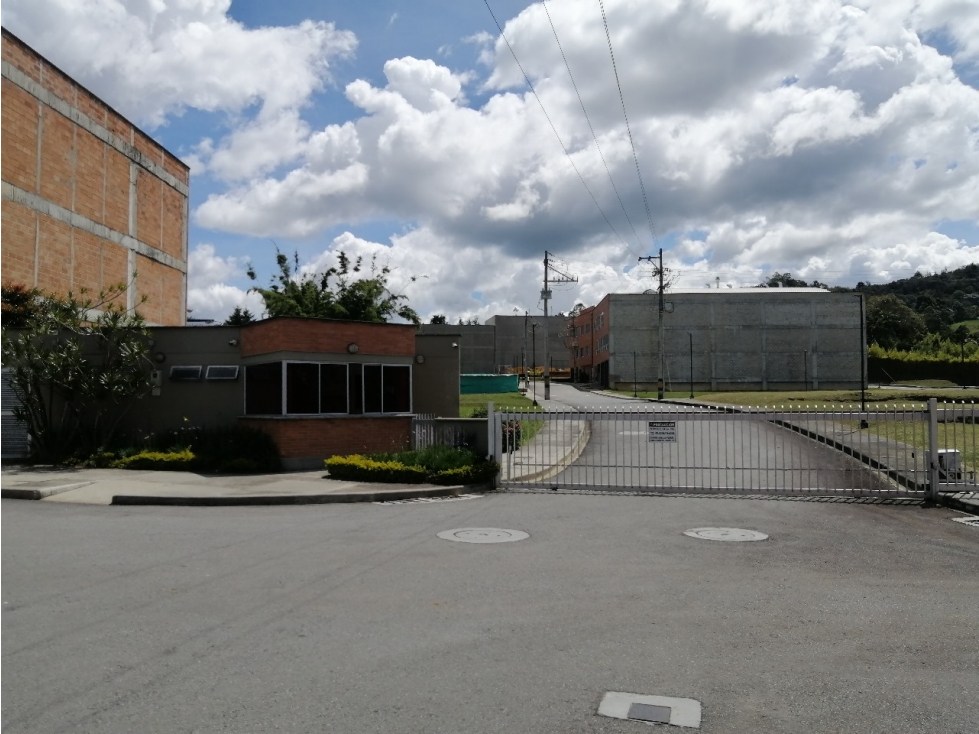 Lote Industrial en Venta, Sector Sajonia, Rionegro Ant — foto 4