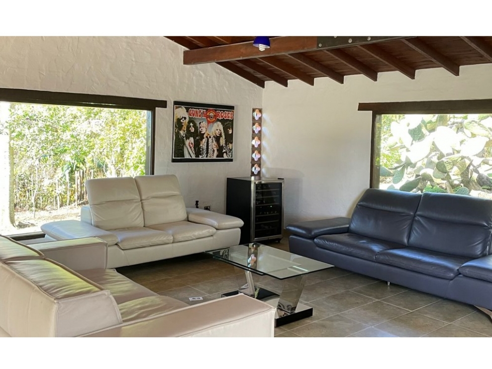Casa Campestre en Venta, Sector Vereda Quirama — foto 3