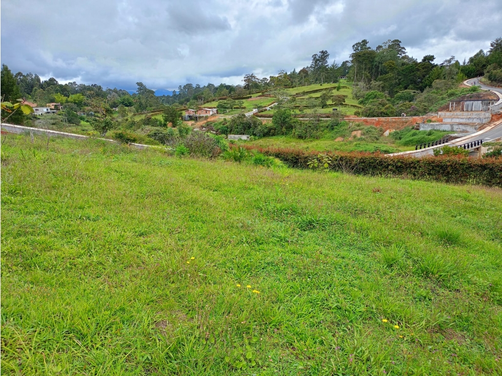 Lote en Venta, Sector San Antonio La Ceja, El Carmen — foto 4