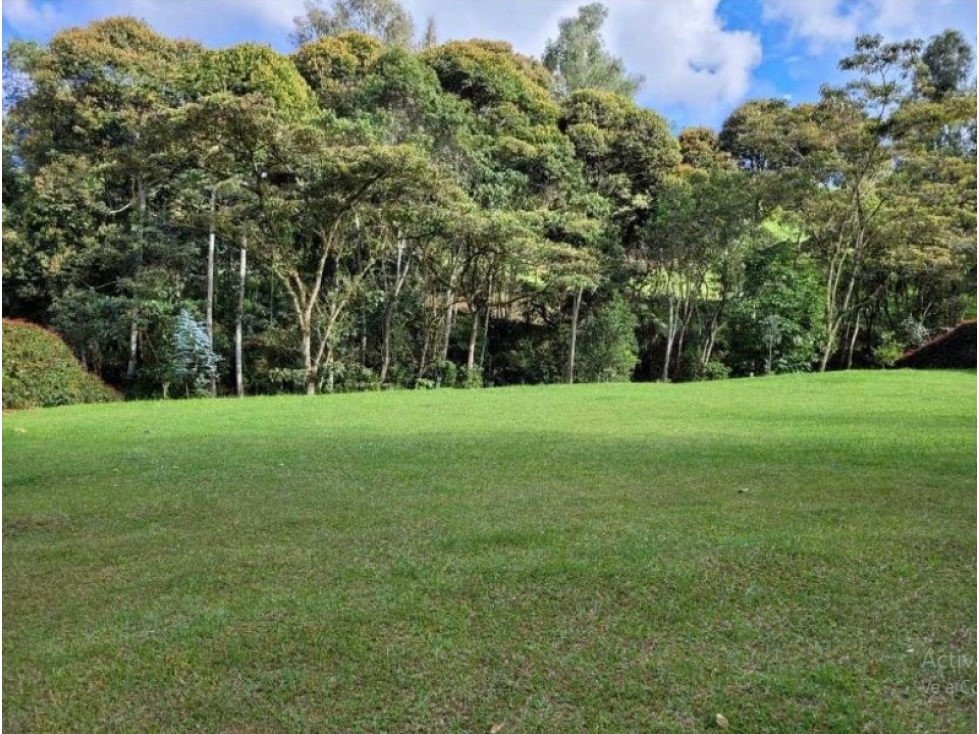 Lote en Venta Vereda Pantanillo, El Retiro — foto 4