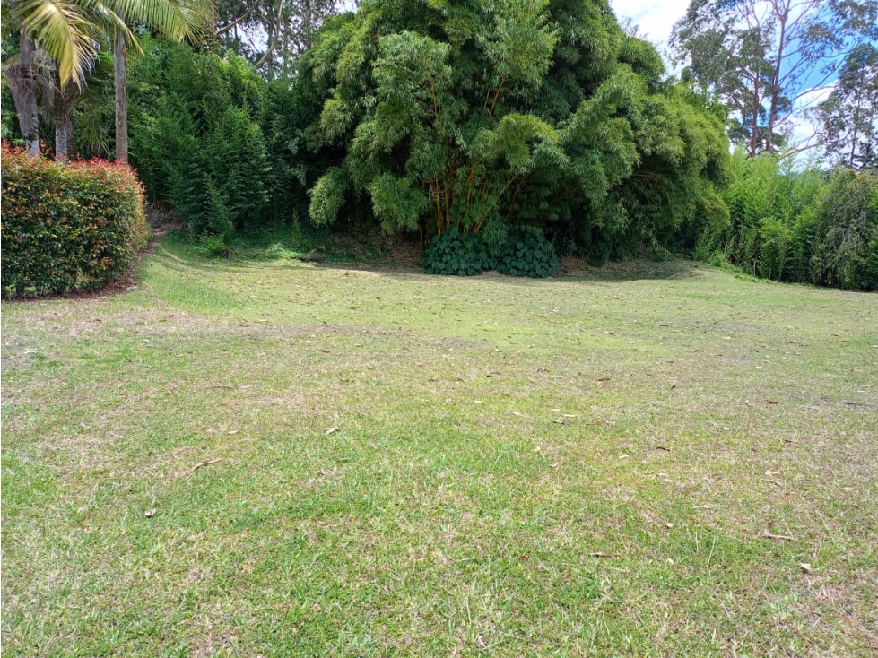 Lote en Venta Sector Pempenao, El Retiro — foto 4