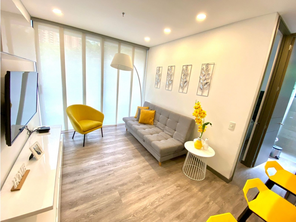 Apartamento en Venta para Airbnb, Loma de los Balsos, Medellín — foto 4