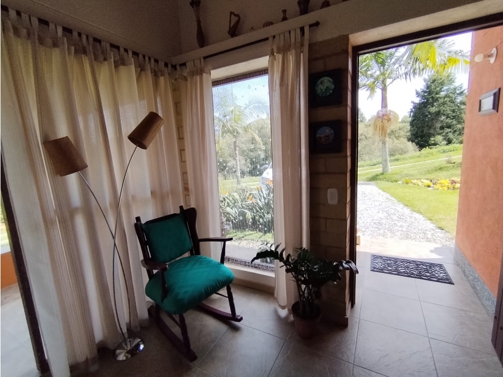 Casa Finca en Venta Vereda Chaparral, Guarne — foto 4