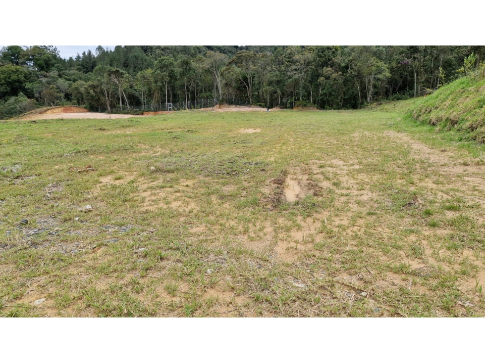 Lote en Venta Sector Nuevo Alto de Palmas, Envigado — foto 4