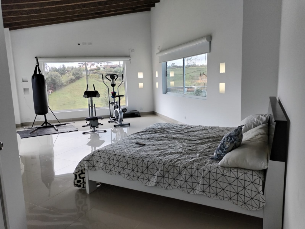 Casa Finca En Venta, Sector El Salado, Carmen de Viboral — foto 5