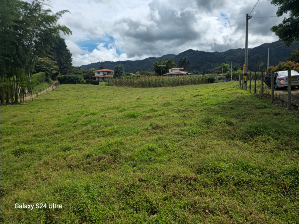 Lote en Venta Sector Vereda Campo Alegre, Carmen de Viboral — foto 4