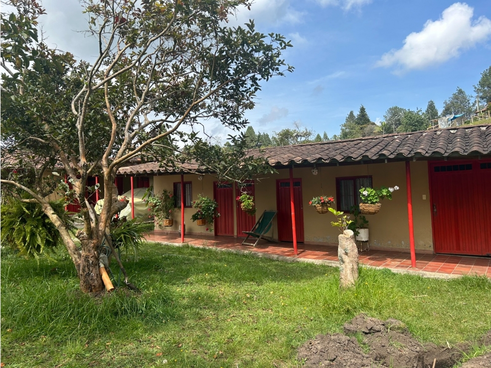 Finca en Venta Vereda El Molino Guarne — foto 4