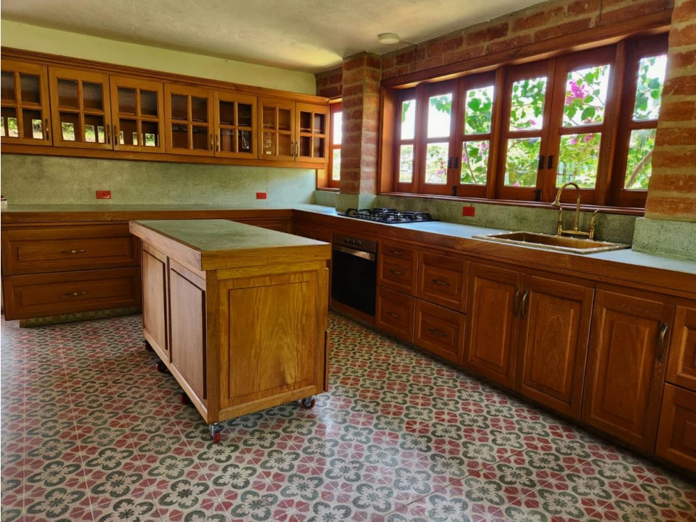 Casa Campestre en Venta Vereda Portachuelo, Girardota — foto 4