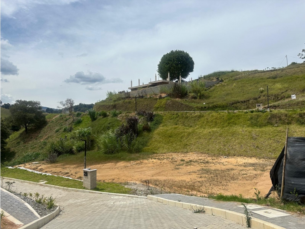Lote en Venta Sector La Mosquita, Guarne — foto 4